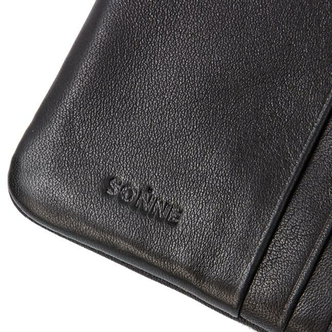 ゾンネ ソフテン ミドル財布 SONNE soft002