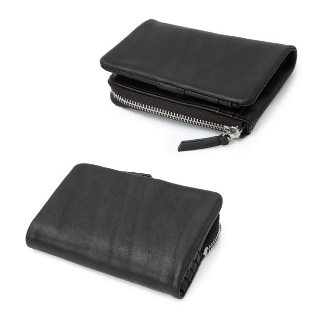 ゾンネ ソフテン ミドル財布 SONNE soft002