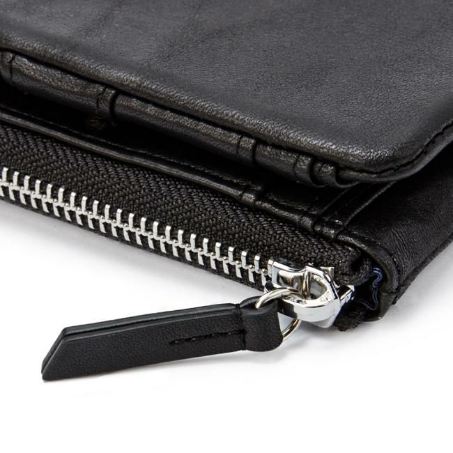 ゾンネ ソフテン ミドル財布 SONNE soft002