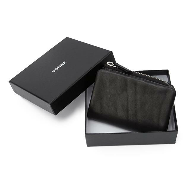 ゾンネ ソフテン ミドル財布 SONNE soft002
