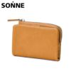 ゾンネ ソフテン ミドル財布 SONNE soft002