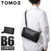 トモエ bold ショルダーバッグ TOMOE bold-po