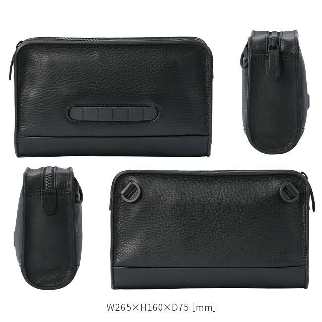 トモエ bold ショルダーバッグ TOMOE bold-po