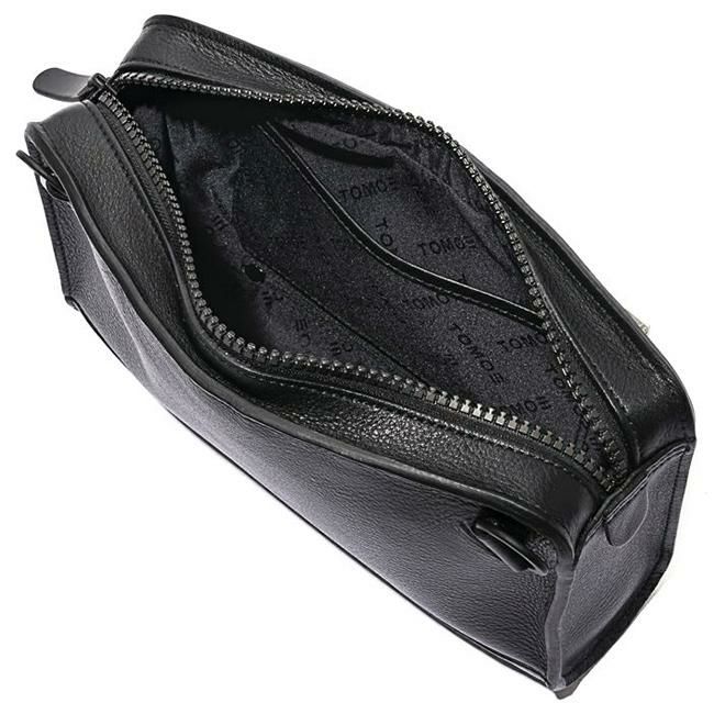 トモエ bold ショルダーバッグ TOMOE bold-po