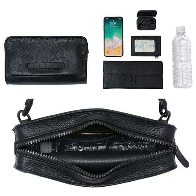 トモエ bold ショルダーバッグ TOMOE bold-po