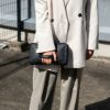 トモエ bold ショルダーバッグ TOMOE bold-po