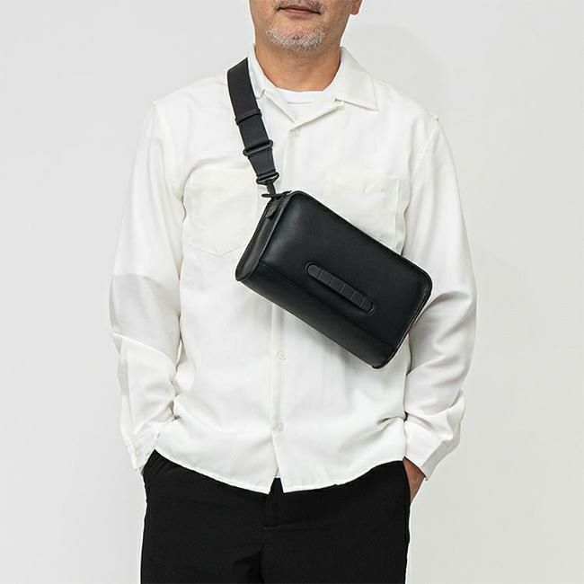 トモエ bold ショルダーバッグ TOMOE bold-po