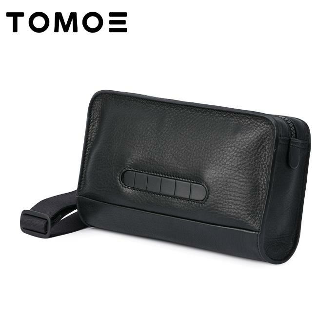 トモエ bold ショルダーバッグ TOMOE bold-po