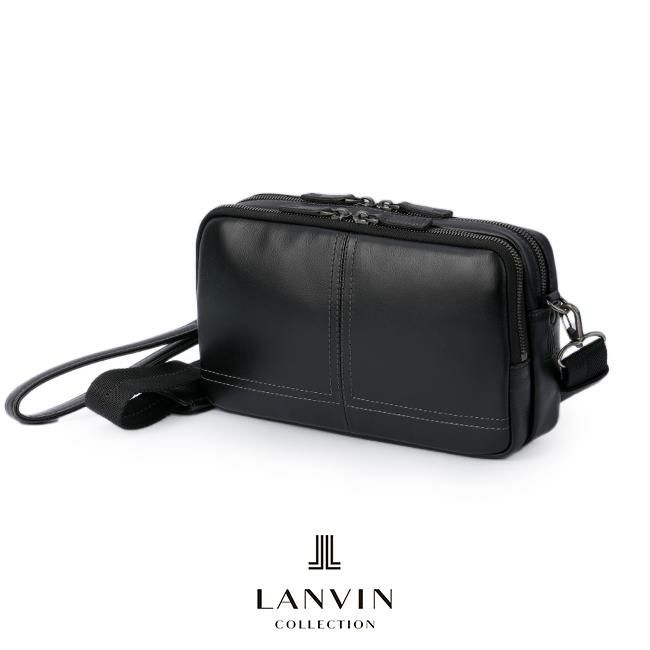 ランバン コレクション サントル クラッチバッグ セカンドバッグ LANVIN COLLECTION lac-286204