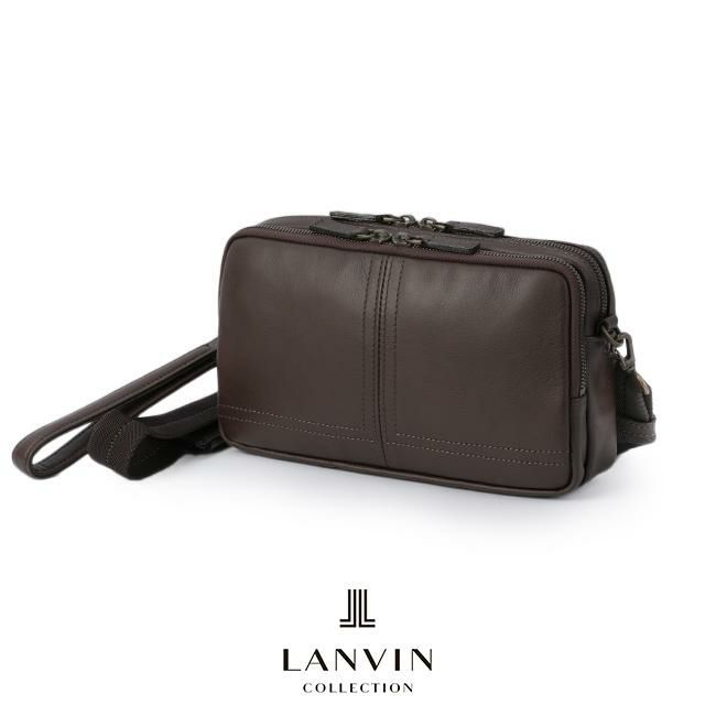 ランバン コレクション サントル クラッチバッグ セカンドバッグ LANVIN COLLECTION lac-286204