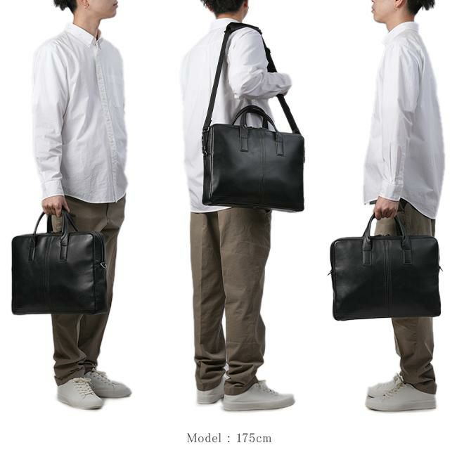 ランバン コレクション サントル ブリーフケース LANVIN COLLECTION lac-286502