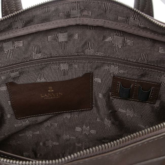 ランバン コレクション サントル ブリーフケース LANVIN COLLECTION lac-286502