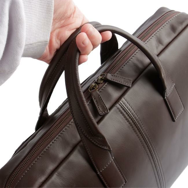 ランバン コレクション サントル ブリーフケース LANVIN COLLECTION lac-286502