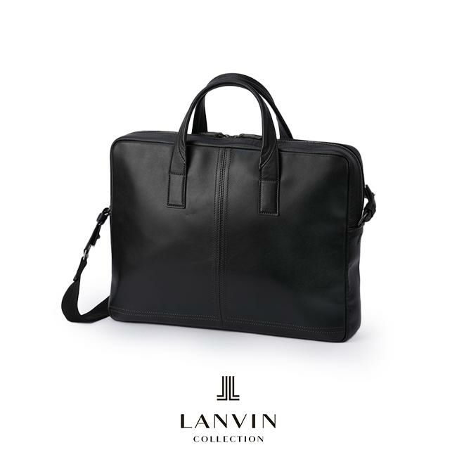 ランバン コレクション サントル ブリーフケース LANVIN COLLECTION lac-286502
