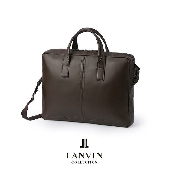 ランバン コレクション サントル ブリーフケース LANVIN COLLECTION lac-286502