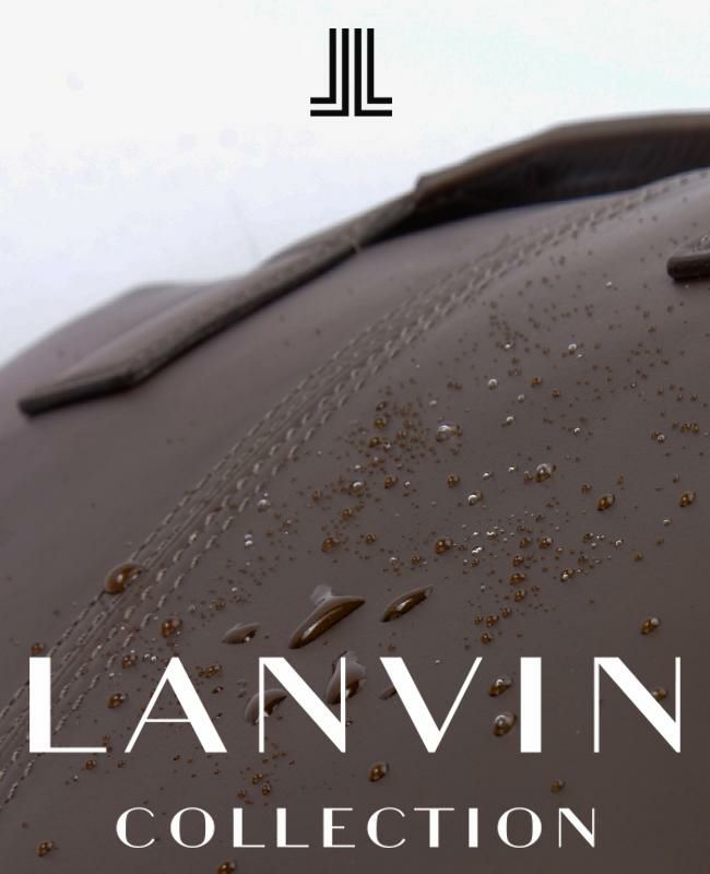 ランバン コレクション サントル ブリーフケース LANVIN COLLECTION lac-286503