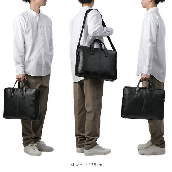 ランバン コレクション サントル ブリーフケース LANVIN COLLECTION lac-286503