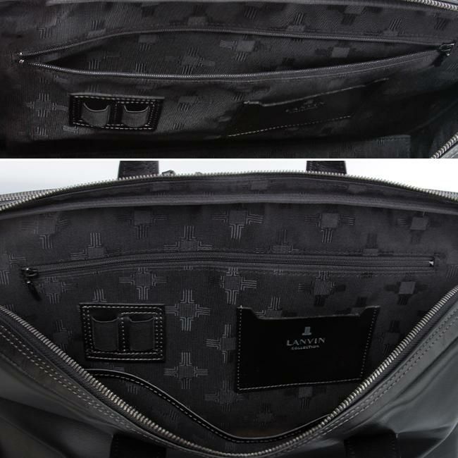 ランバン コレクション サントル ブリーフケース LANVIN COLLECTION lac-286503