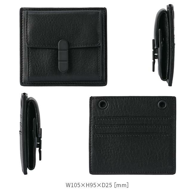 トモエ utility ショルダーウォレット TOMOE utility-cdc