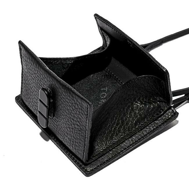 トモエ utility ショルダーウォレット TOMOE utility-cdc