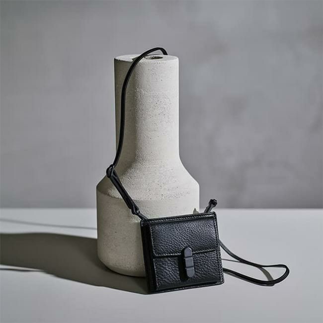 トモエ utility ショルダーウォレット TOMOE utility-cdc