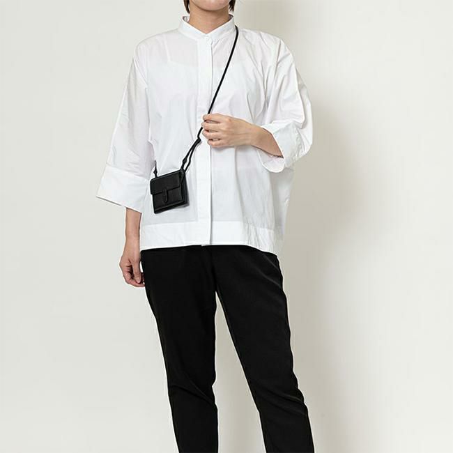 トモエ utility ショルダーウォレット TOMOE utility-cdc