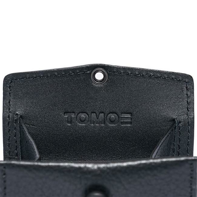トモエ utility 二つ折り財布 TOMOE utility-sw