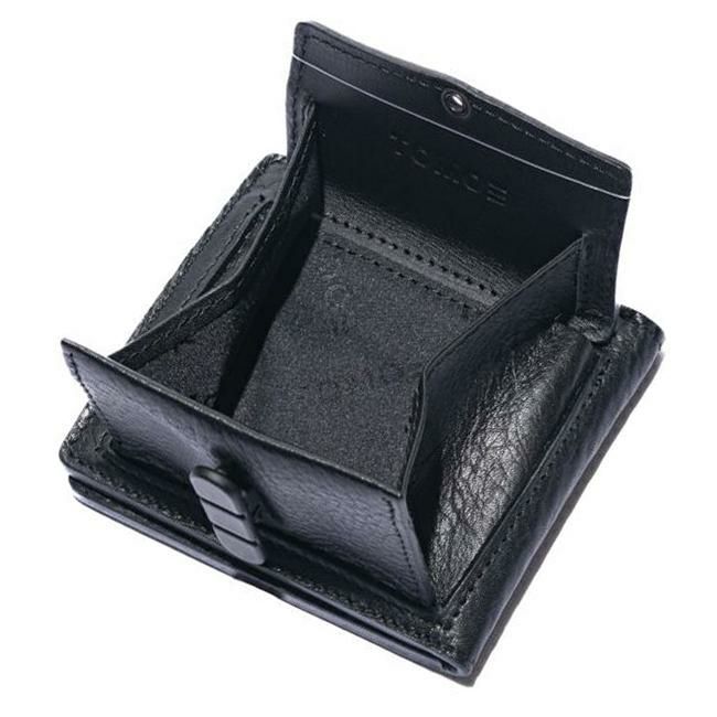 トモエ utility 二つ折り財布 TOMOE utility-sw