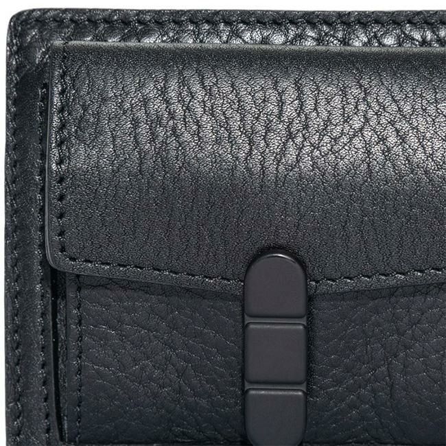 トモエ utility 二つ折り財布 TOMOE utility-sw