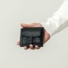トモエ utility 二つ折り財布 TOMOE utility-sw