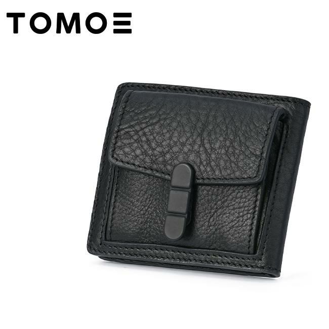 トモエ utility 二つ折り財布 TOMOE utility-sw