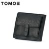 トモエ utility 二つ折り財布 TOMOE utility-sw