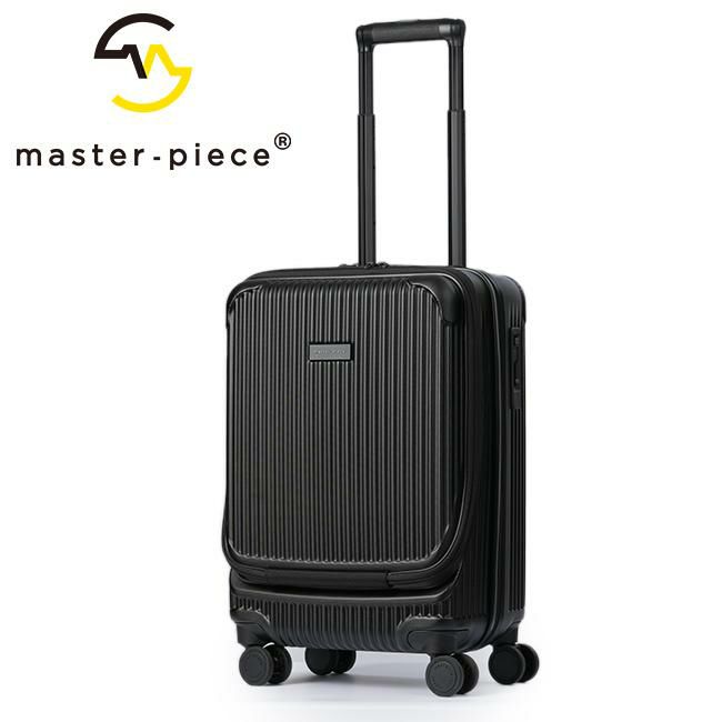 マスターピース トローリー スーツケース master-piece mspc-505002