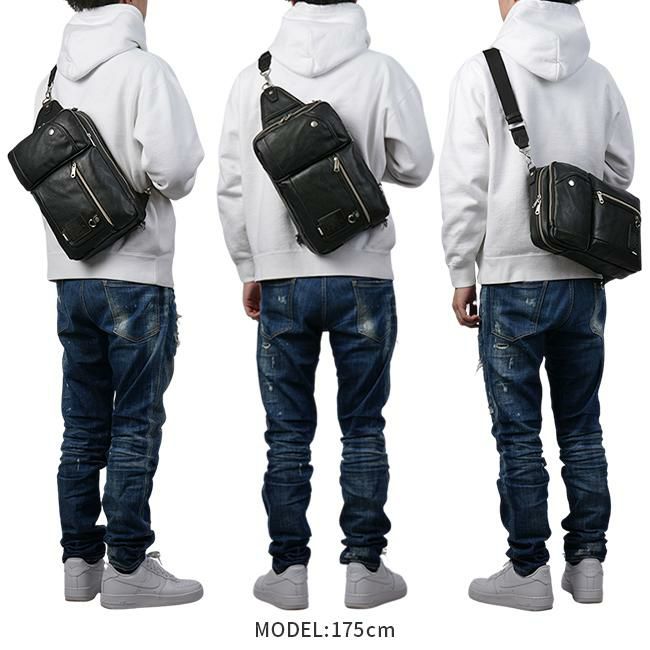 アヴィレックス スチュアート ショルダーバッグ AVIREX ax5004