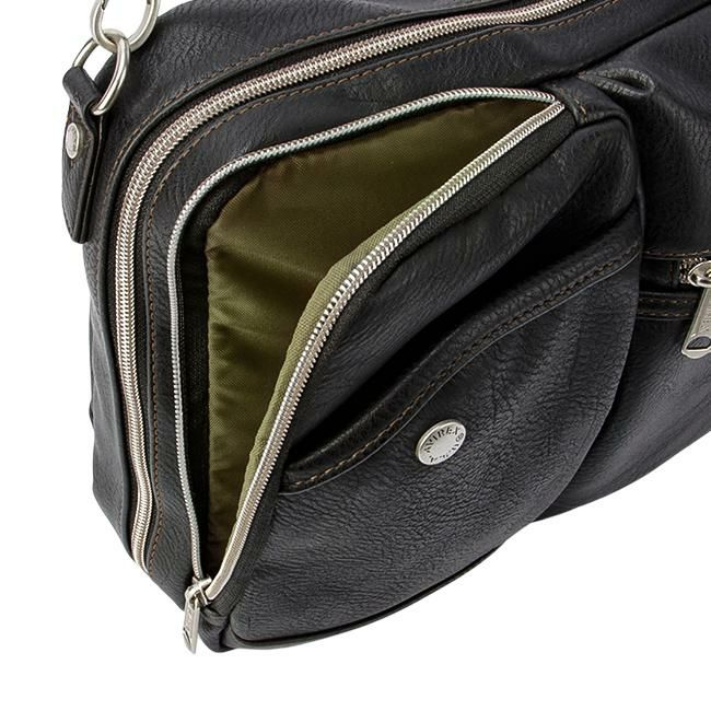 アヴィレックス スチュアート ショルダーバッグ AVIREX ax5004