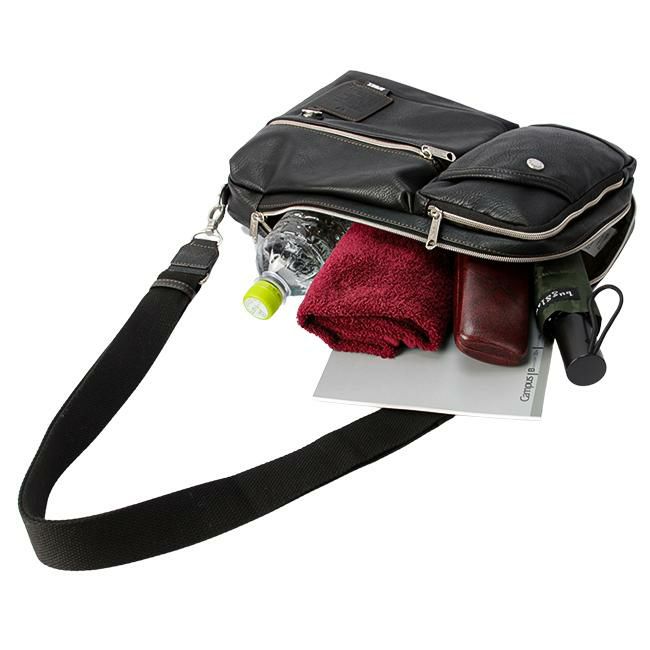 アヴィレックス スチュアート ショルダーバッグ AVIREX ax5004