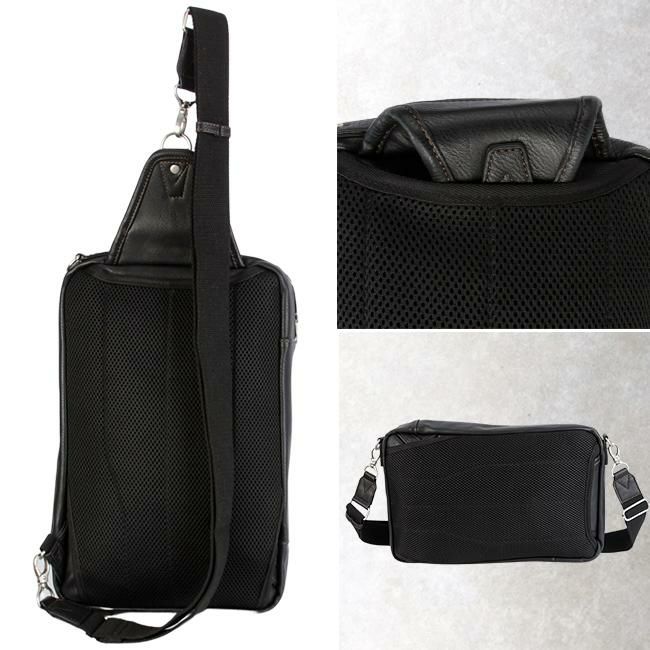 アヴィレックス スチュアート ショルダーバッグ AVIREX ax5004