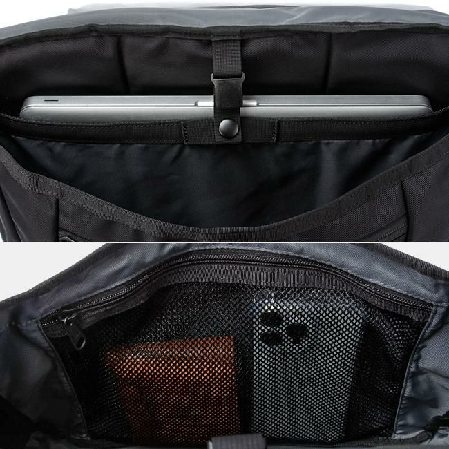 ブリーフィング エムエフシー メッセンジャーバッグ BRIEFING mfc-messe-wr