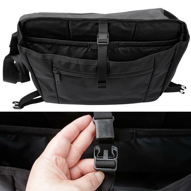 ブリーフィング エムエフシー メッセンジャーバッグ BRIEFING mfc-messe-wr