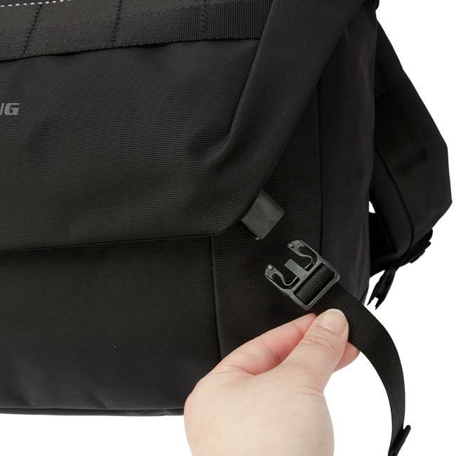 ブリーフィング エムエフシー メッセンジャーバッグ BRIEFING mfc-messe-wr