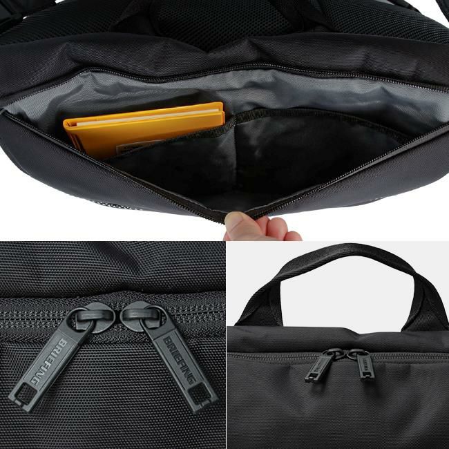 ブリーフィング エムエフシー メッセンジャーバッグ BRIEFING mfc-messe-wr