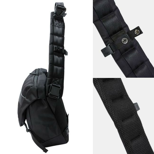 ブリーフィング エムエフシー メッセンジャーバッグ BRIEFING mfc-messe-wr