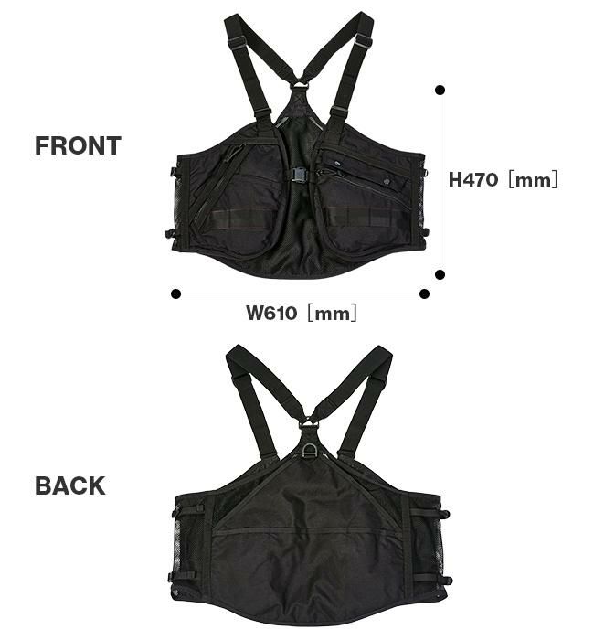 ブリーフィング アウトドアイクイップメント エプロン ツールベスト BRIEFING OUTDOOR EQUIPMENT BRA233G13
