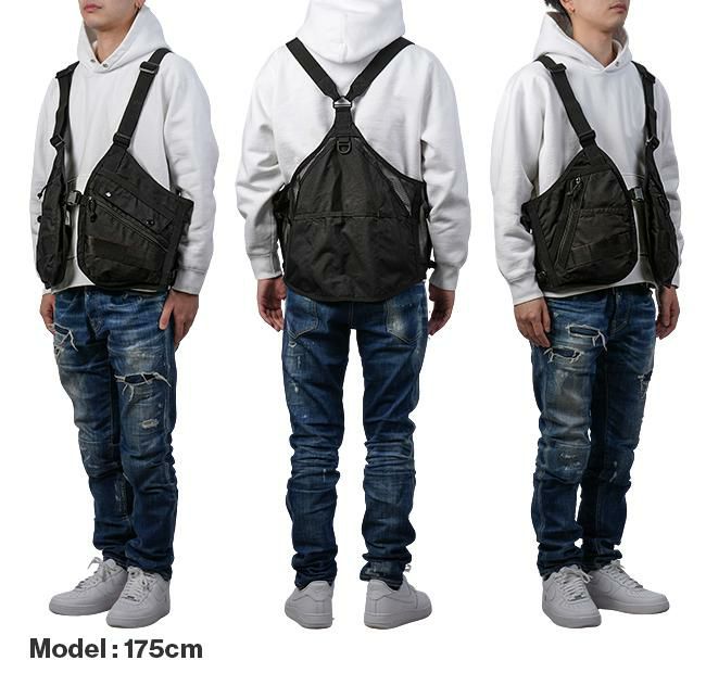 ブリーフィング アウトドアイクイップメント エプロン ツールベスト BRIEFING OUTDOOR EQUIPMENT BRA233G13