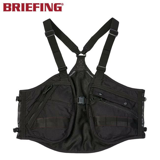 ブリーフィング アウトドアイクイップメント エプロン ツールベスト BRIEFING OUTDOOR EQUIPMENT BRA233G13