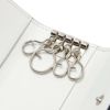 ランバンオンブルー アクア キーケース キーホルダー LANVIN en Bleu lenb-513621