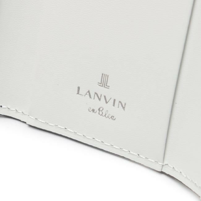 ランバンオンブルー アクア キーケース キーホルダー LANVIN en Bleu lenb-513621