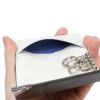 ランバンオンブルー アクア キーケース キーホルダー LANVIN en Bleu lenb-513621