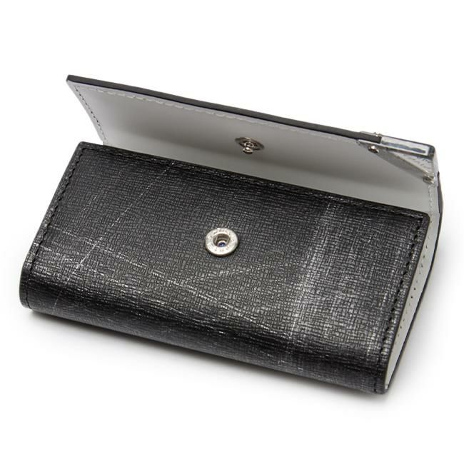 ランバンオンブルー アクア キーケース キーホルダー LANVIN en Bleu lenb-513621