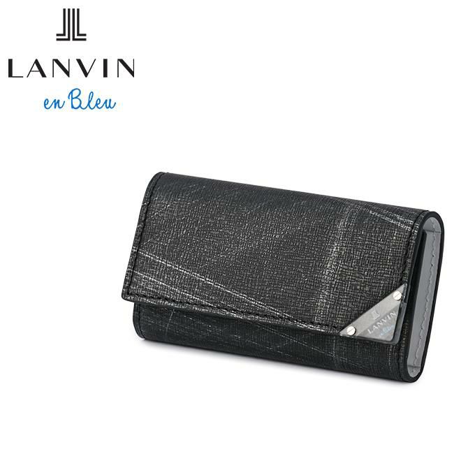 ランバンオンブルー アクア キーケース キーホルダー LANVIN en Bleu lenb-513621